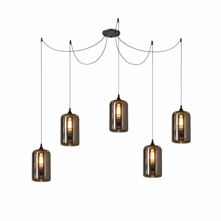 Lampa Wisząca Fles