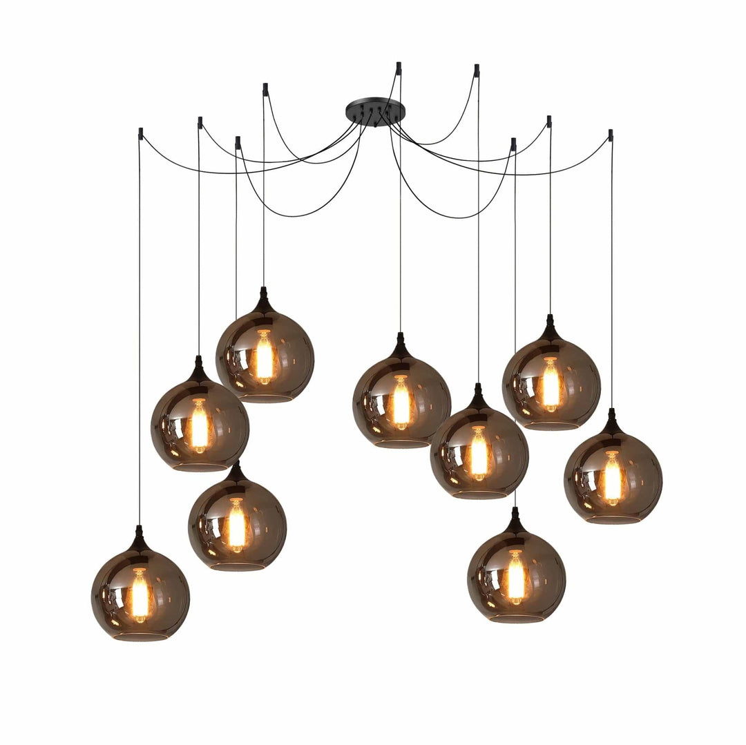Lampa Wisząca Fles