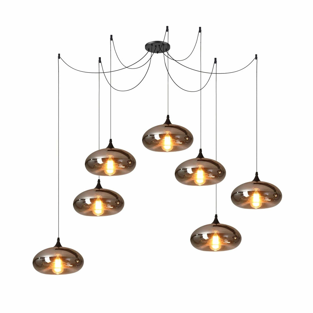 Lampa Wisząca Fles