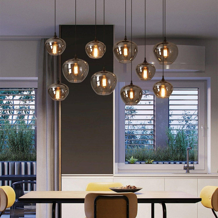 Lampa Wisząca Fles
