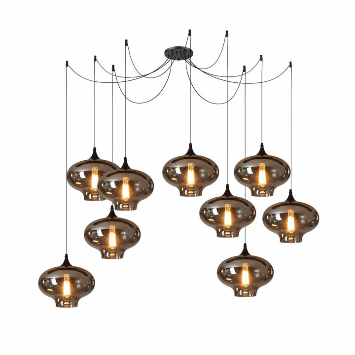 Lampa Wisząca Fles