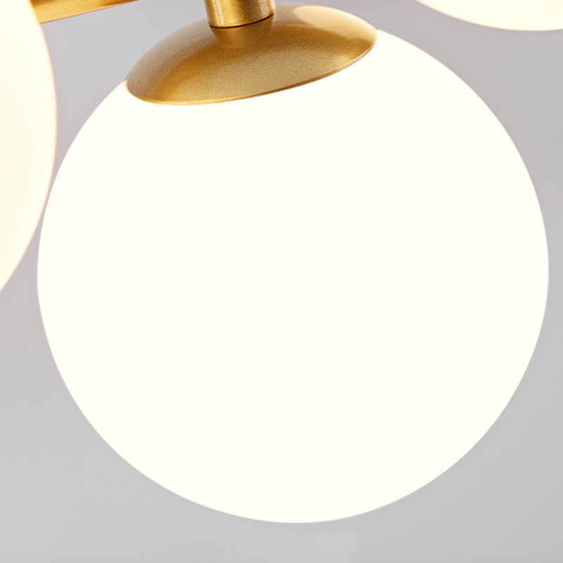 Luksusowa lampa wisząca do jadalni