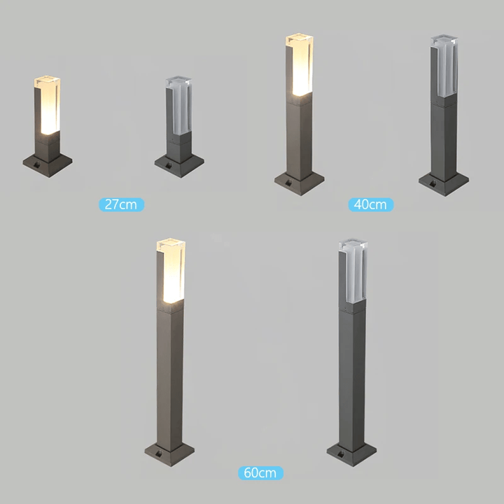 Gavia | Lampa zewnętrzna