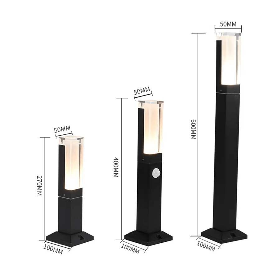 Gavia | Lampa zewnętrzna