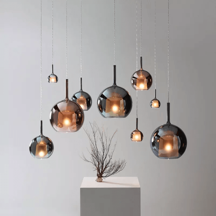 Skandynawskie Lampy Wiszące