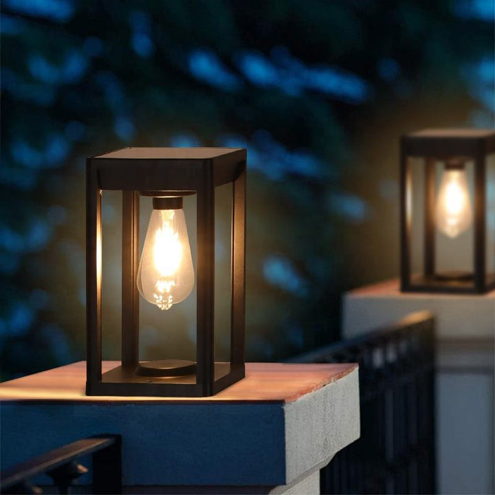 Lampa Solarno-Energetyczna Pilaar