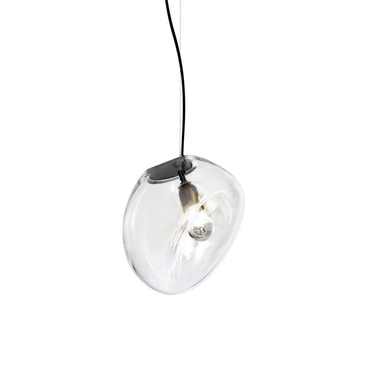 Wisząca Lampa w Kształcie Kropli Wody