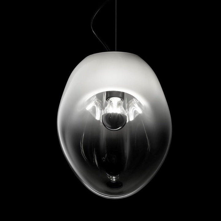 Wisząca Lampa w Kształcie Kropli Wody