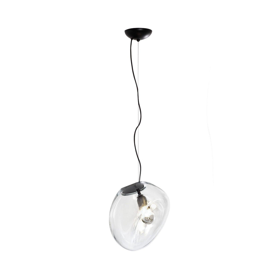 Wisząca Lampa w Kształcie Kropli Wody