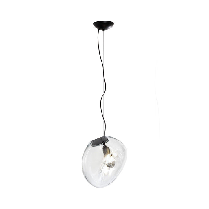 Wisząca Lampa w Kształcie Kropli Wody