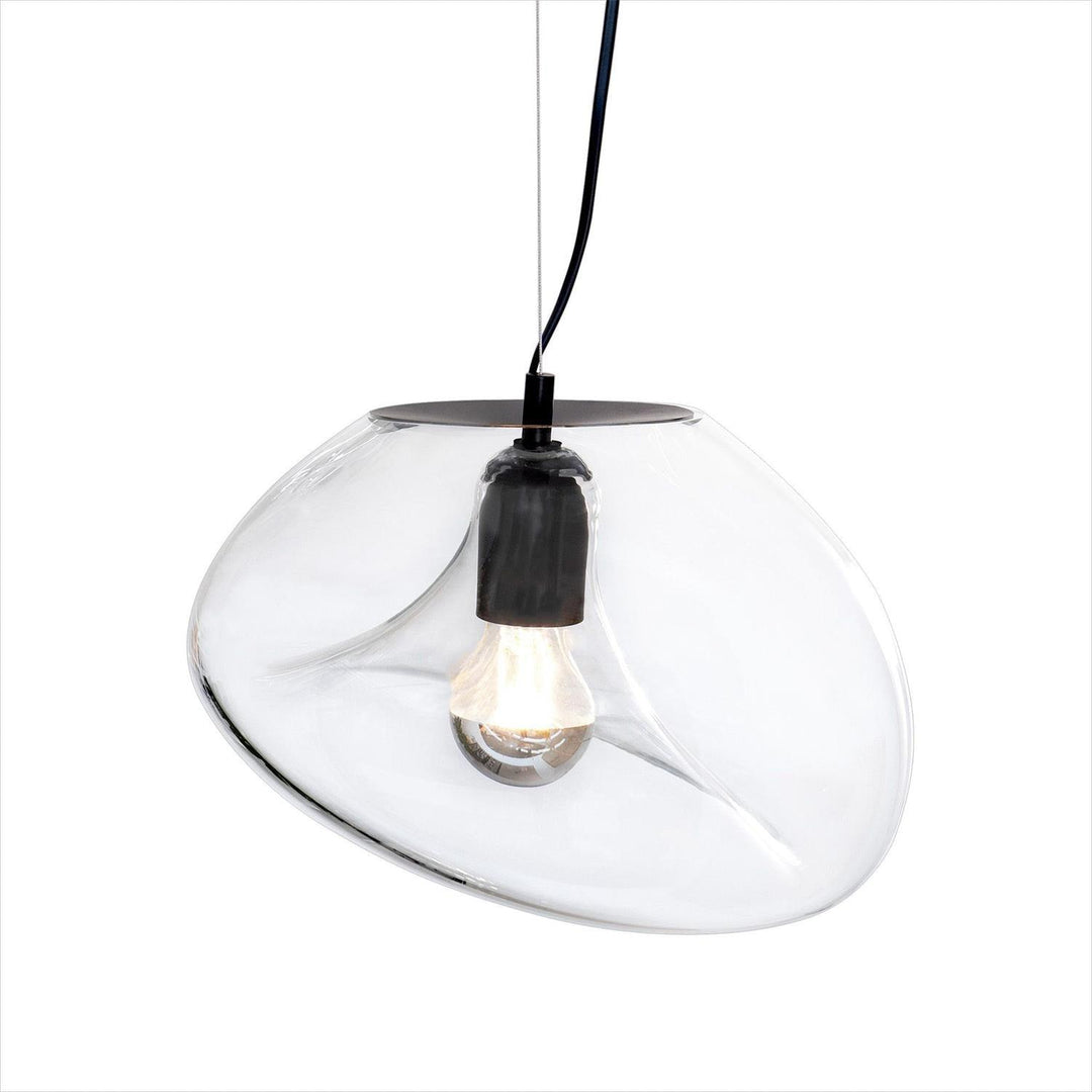Wisząca Lampa w Kształcie Kropli Wody