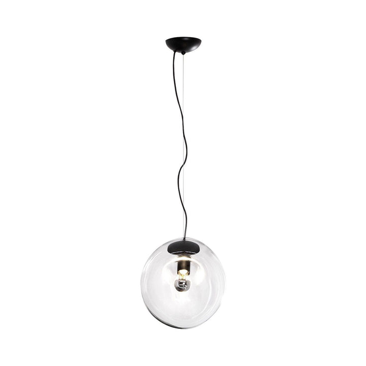 Wisząca Lampa w Kształcie Kropli Wody