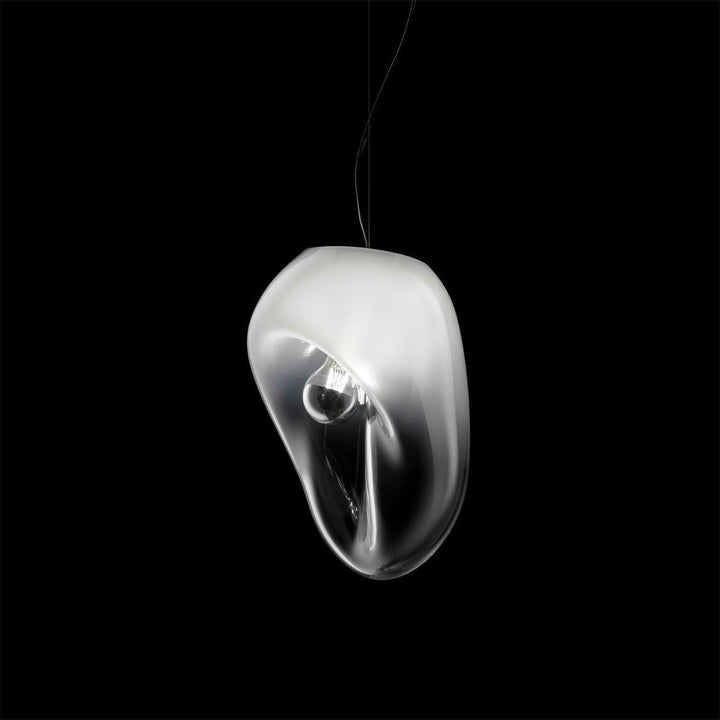Wisząca Lampa w Kształcie Kropli Wody