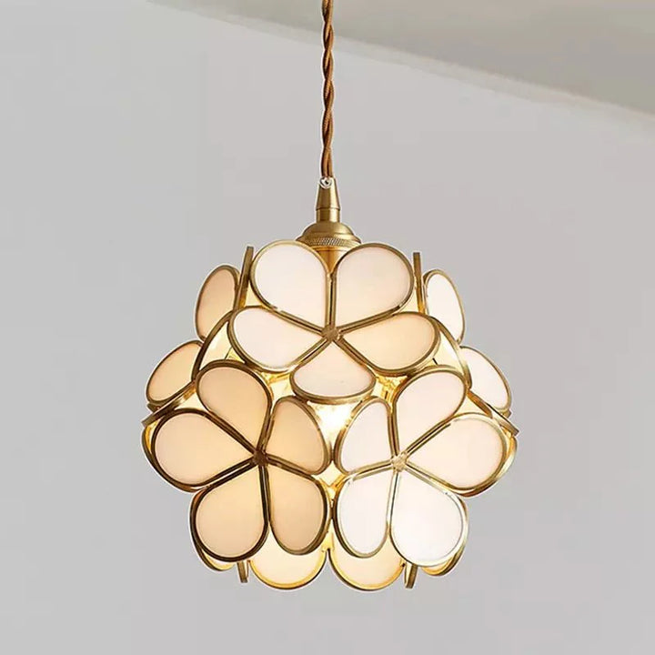 Lampa wisząca Kwiat