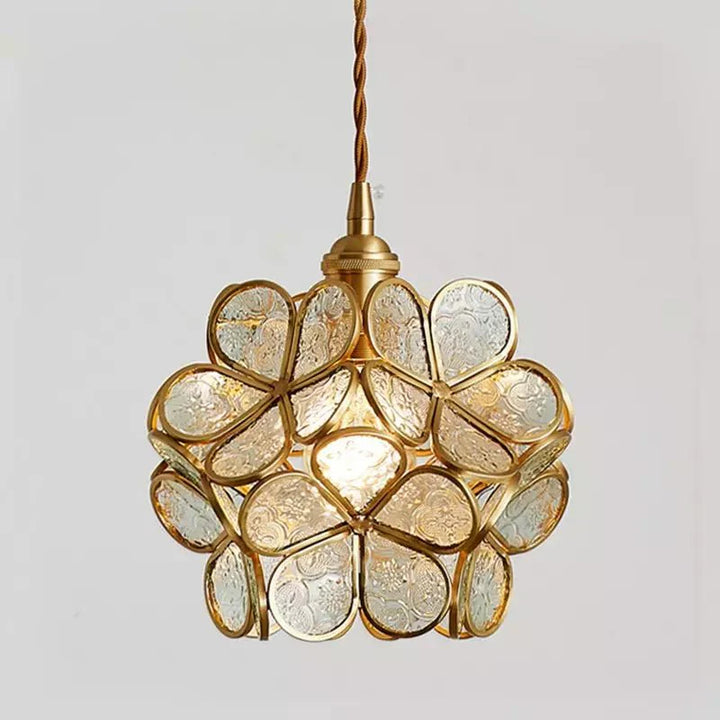 Lampa wisząca Kwiat