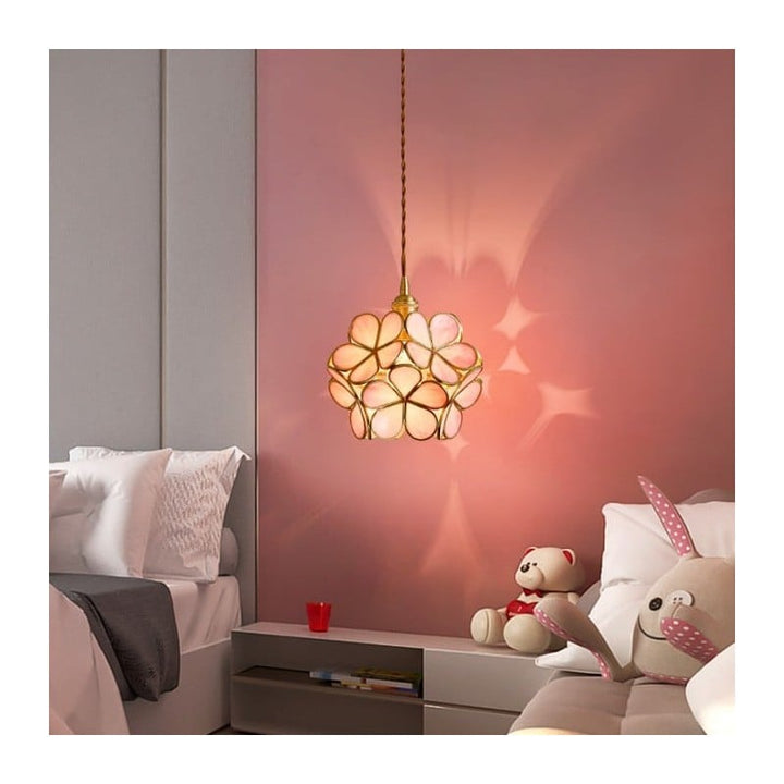 Lampa wisząca Kwiat
