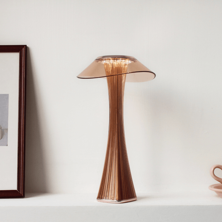 Crystallamp™ - Lampa Stołowa LED Diamant