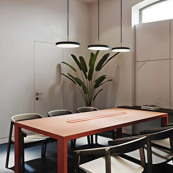 Lampa wisząca LED UFO