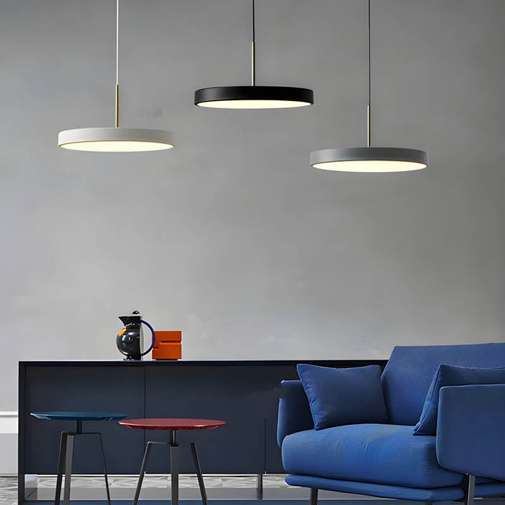 Lampa wisząca LED UFO