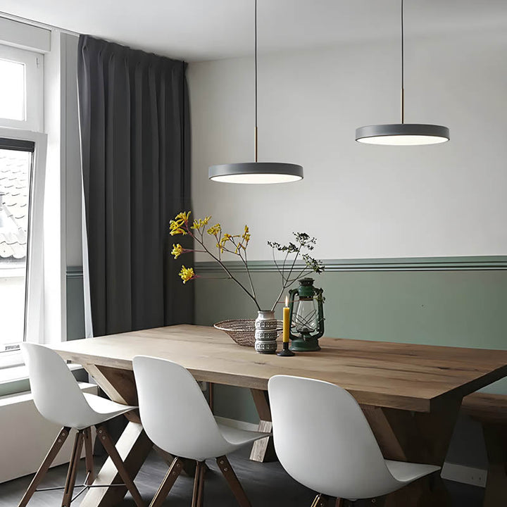 Lampa wisząca LED UFO
