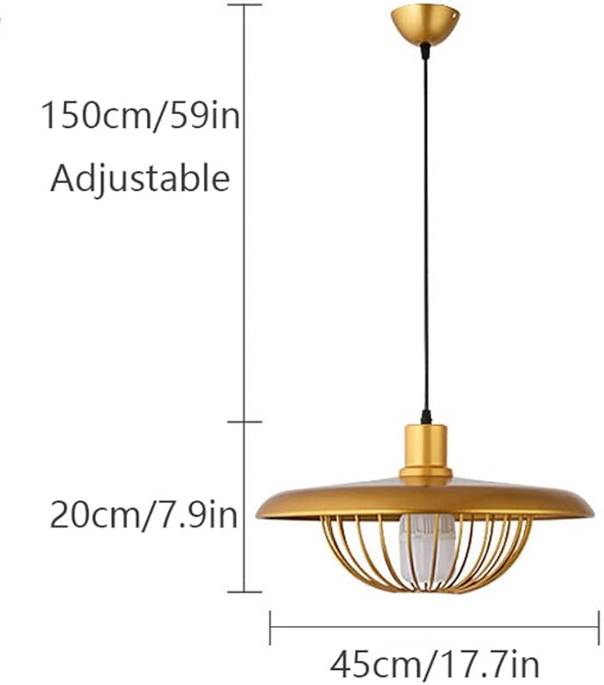 Lampy wiszące imitujące drewno