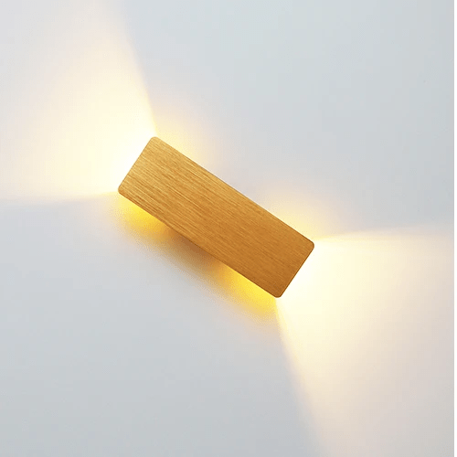 Lampa Ścienna Wewnętrzna Up i Down