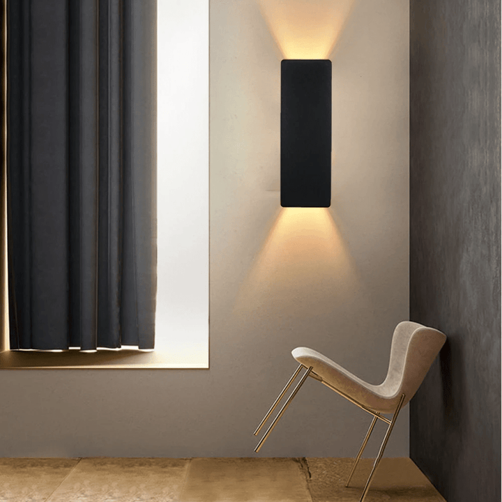 Lampa Ścienna Wewnętrzna Up i Down