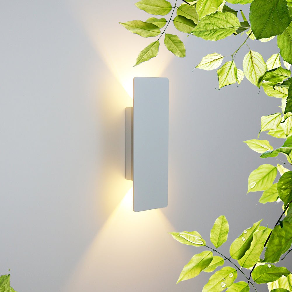 Lampa Ścienna Wewnętrzna Up i Down