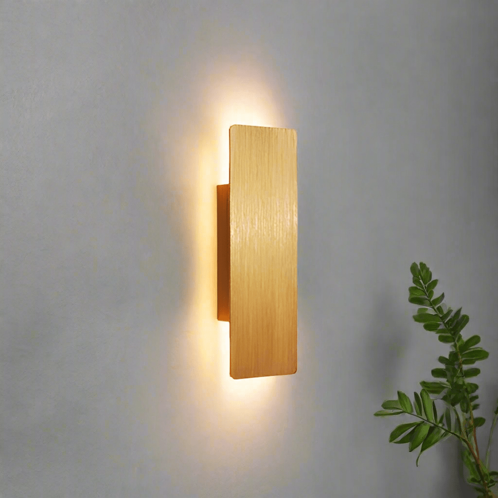 Lampa Ścienna Wewnętrzna Up i Down