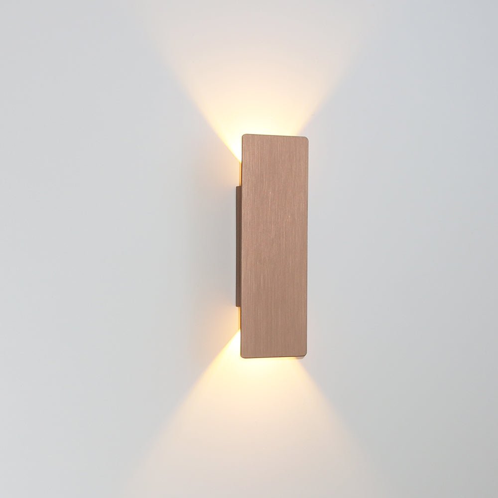 Lampa Ścienna Wewnętrzna Up i Down