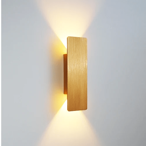 Lampa Ścienna Wewnętrzna Up i Down