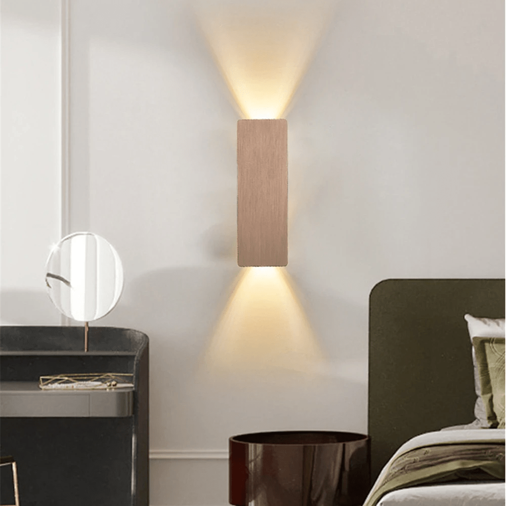 Lampa Ścienna Wewnętrzna Up i Down