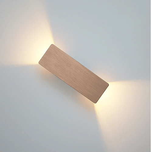 Lampa Ścienna Wewnętrzna Up i Down