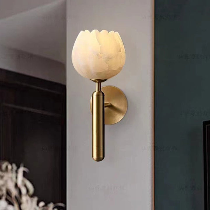 Lampa ścienna Marmerroos