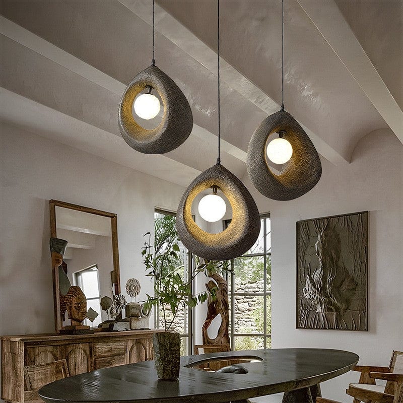 Lampa wisząca Ronde Wabi Sabi
