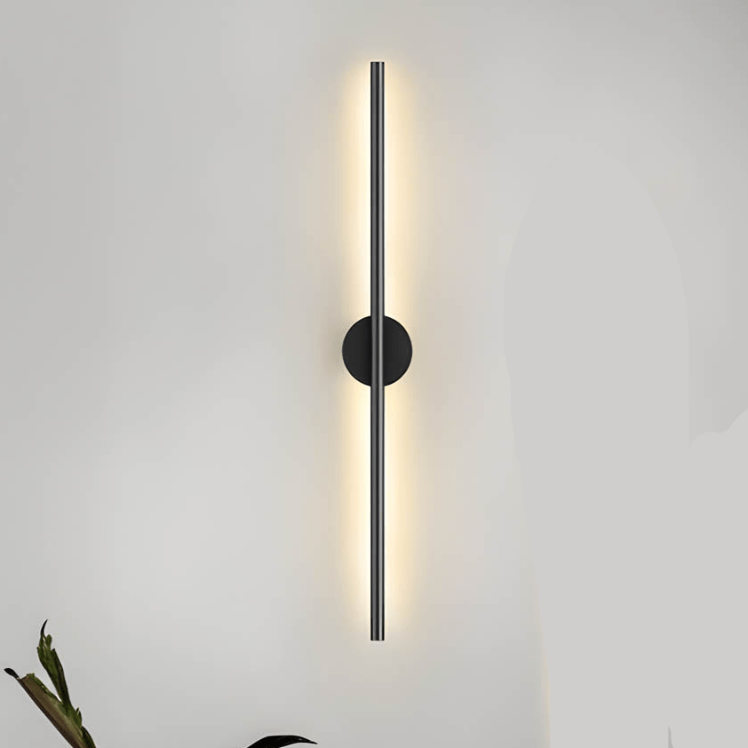 Lance | długa lampa ścienna