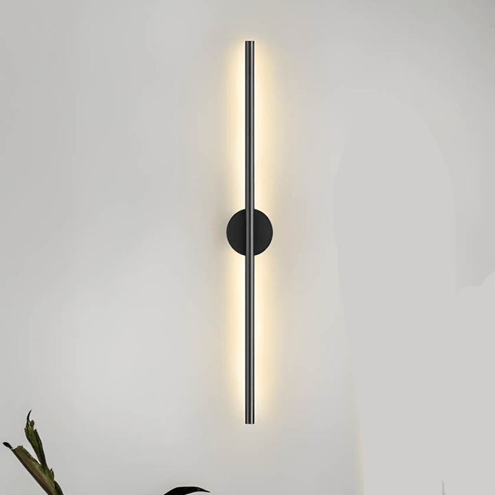 Lance | długa lampa ścienna