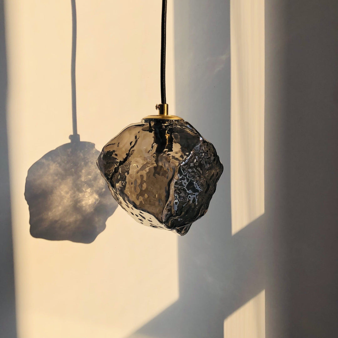 Lampa wisząca Lava Glass