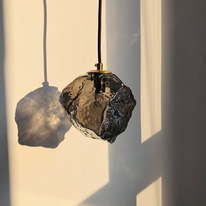 Lampa wisząca Lava Glass