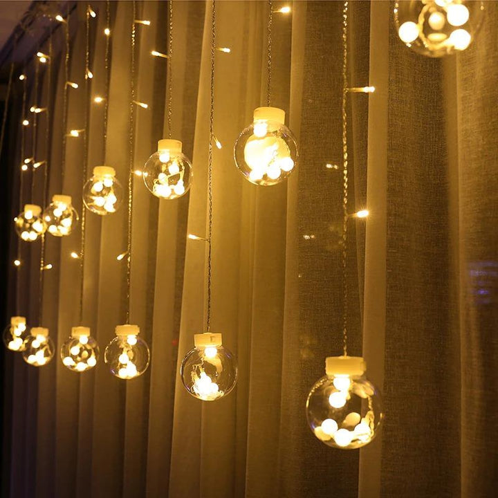Lampa Wisząca LED Bol na Zewnątrz