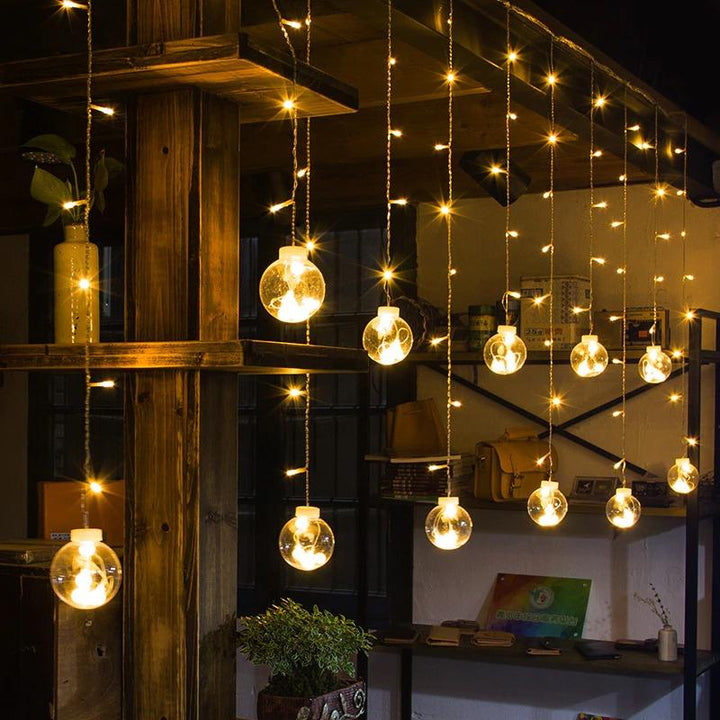 Lampa Wisząca LED Bol na Zewnątrz