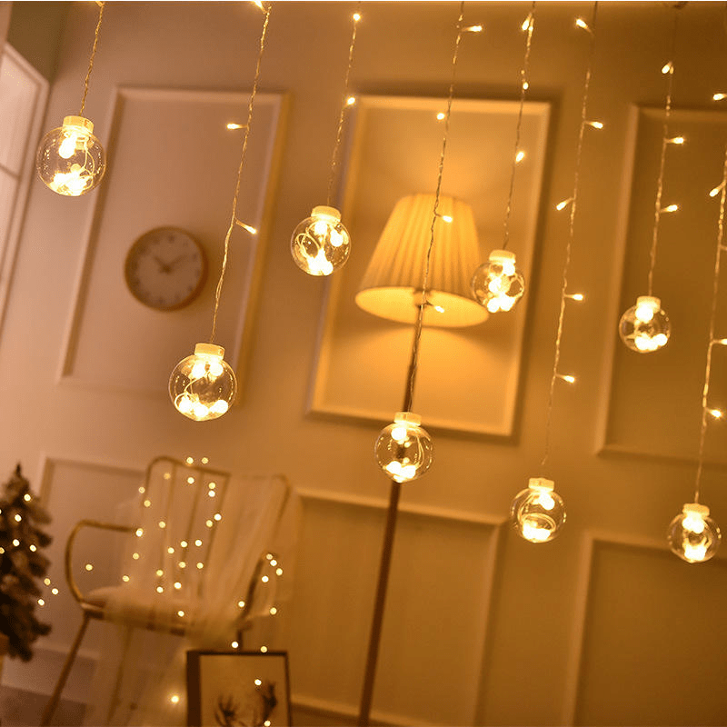 Lampa Wisząca LED Bol na Zewnątrz
