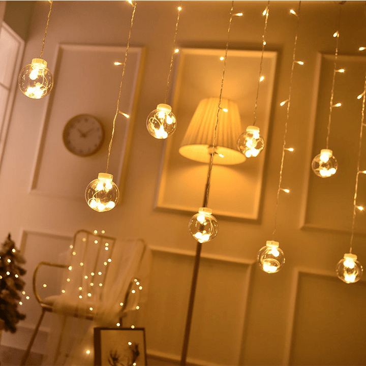 Lampa Wisząca LED Bol na Zewnątrz
