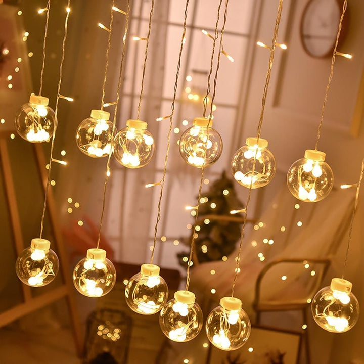 Lampa Wisząca LED Bol na Zewnątrz