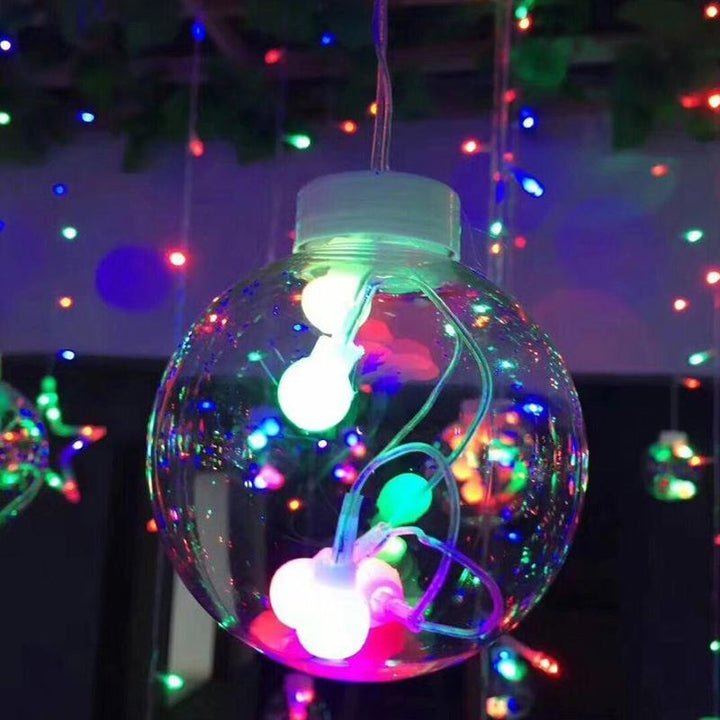 Lampa Wisząca LED Bol na Zewnątrz