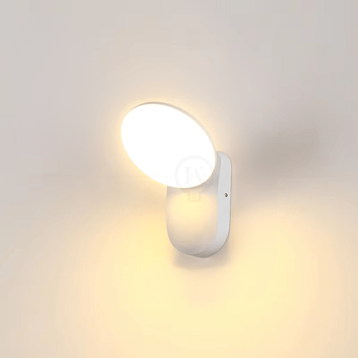 Lampka ścienna LED z czujnikiem ruchu