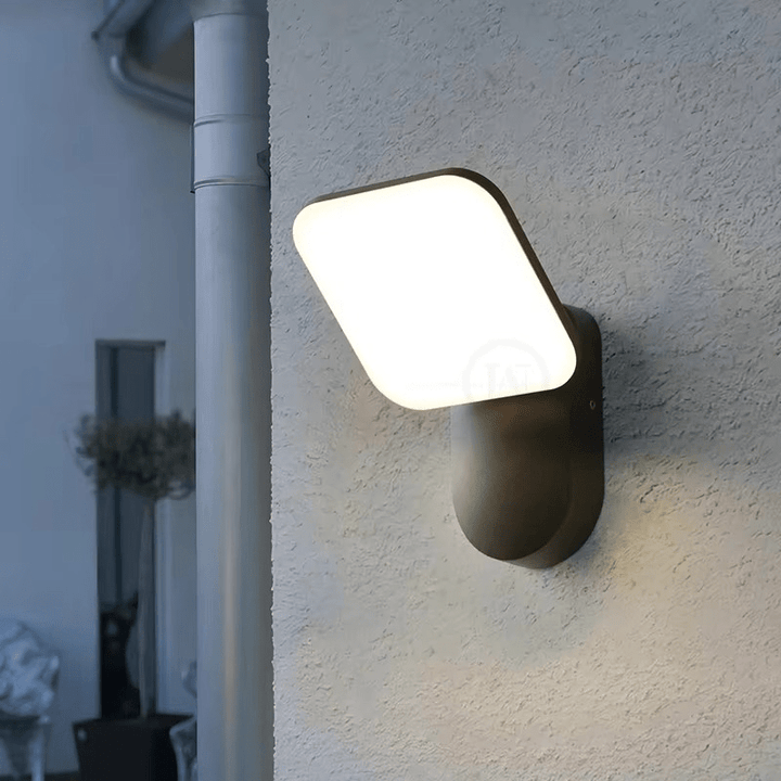 Lampka ścienna LED z czujnikiem ruchu