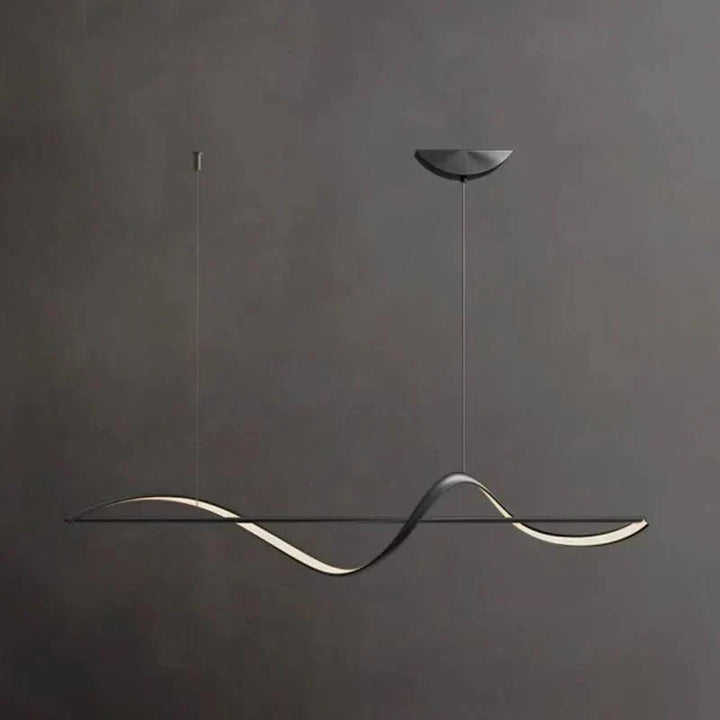 Lampa Wisząca LED Louise z Metalu/Akrylu