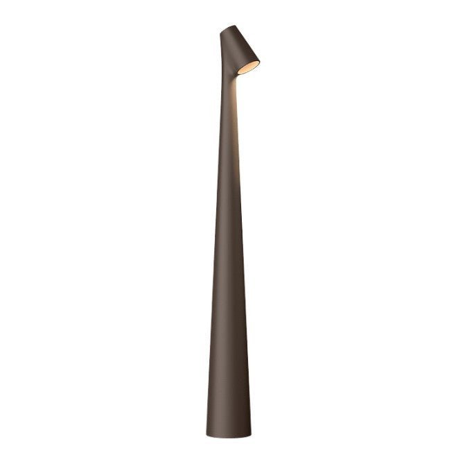 LuminaVista™ lampa stołowa LED – designerska, przenośna lampa do wnętrz