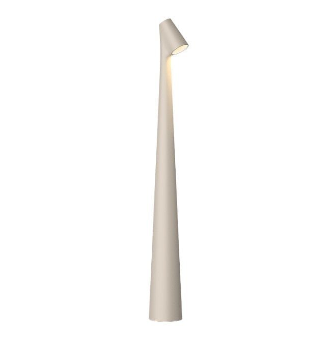LuminaVista™ lampa stołowa LED – designerska, przenośna lampa do wnętrz